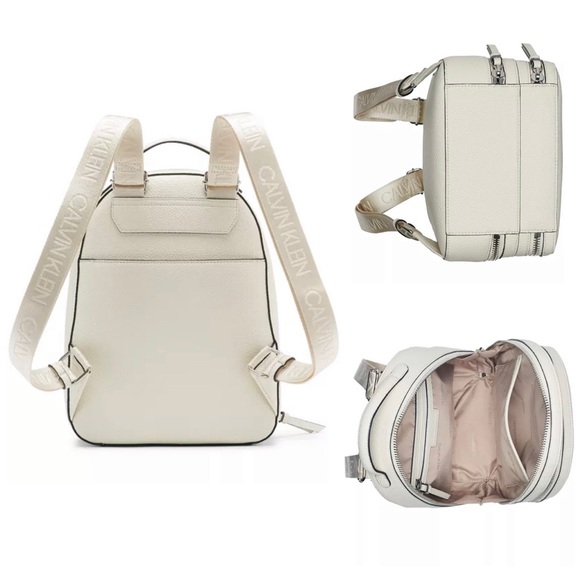 Chic Calvin Klein Backpack - Picture 2 of 2